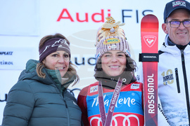 Italy World Cup Alpine Skiing