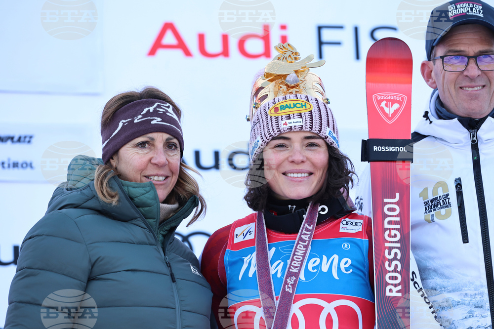 Italy World Cup Alpine Skiing