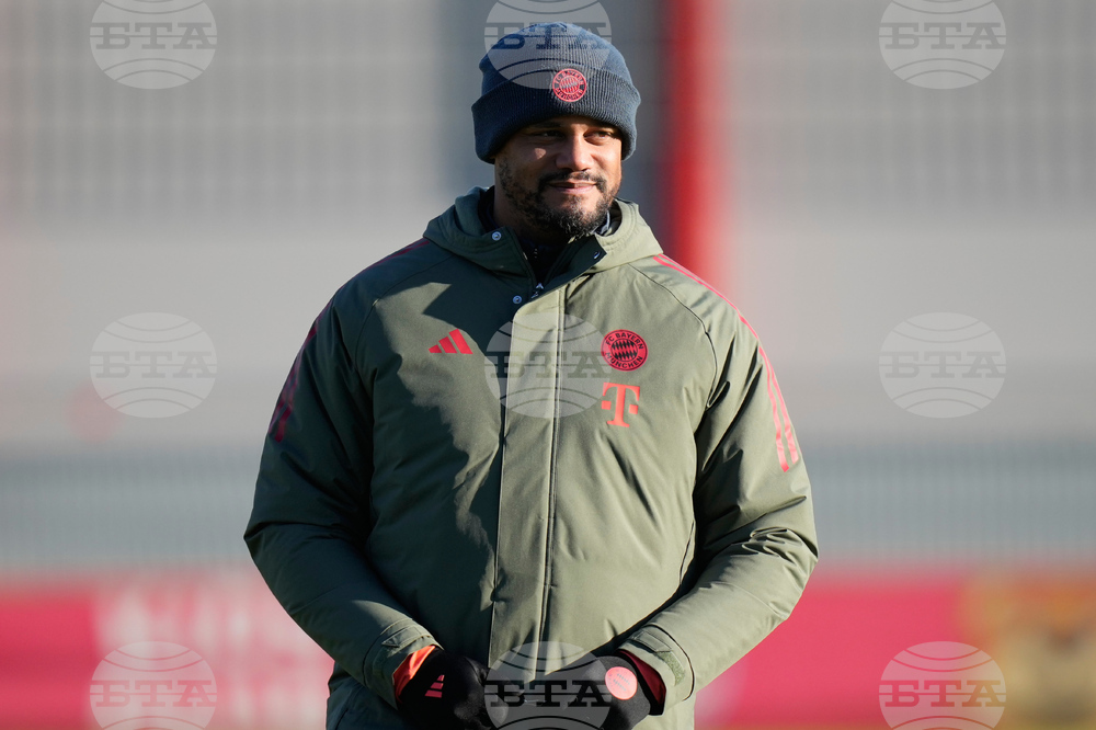 Germany Champions League Soccer