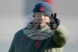 Germany Champions League Soccer