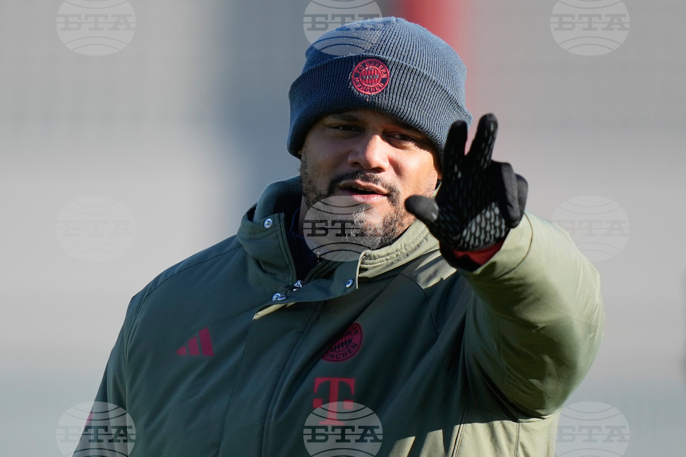 Germany Champions League Soccer