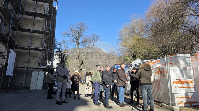 Започва санирането на 15 многофамилни сгради в Карлово 