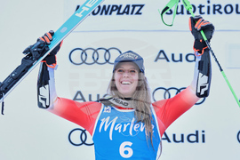 Italy World Cup Alpine Skiing