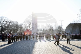 Съединение - „Куди“ - местен обичай 