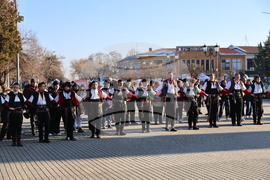 Съединение - „Куди“ - местен обичай 