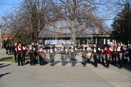 Съединение - „Куди“ - местен обичай 