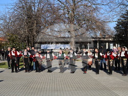 Съединение - „Куди“ - местен обичай 