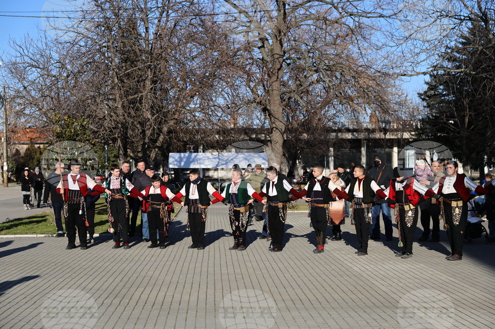 Съединение - „Куди“ - местен обичай 