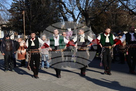 Съединение - „Куди“ - местен обичай 