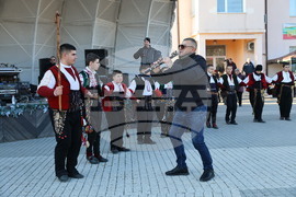 Съединение - „Куди“ - местен обичай 