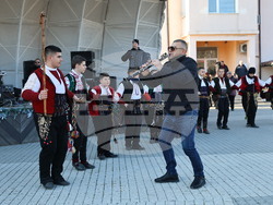 Съединение - „Куди“ - местен обичай 
