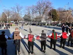 Съединение - „Куди“ - местен обичай 