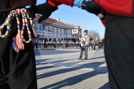 Съединение - „Куди“ - местен обичай 