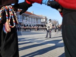 Съединение - „Куди“ - местен обичай 