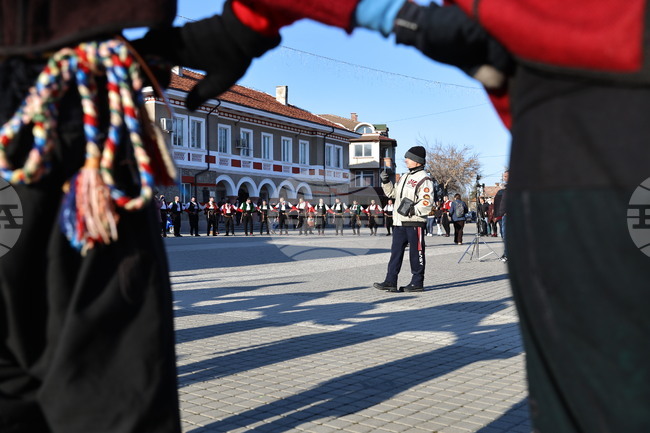 Съединение - „Куди“ - местен обичай 