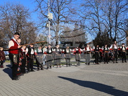Съединение - „Куди“ - местен обичай 