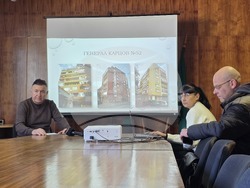 Карлово - саниране - многофамилни жилищни сгради