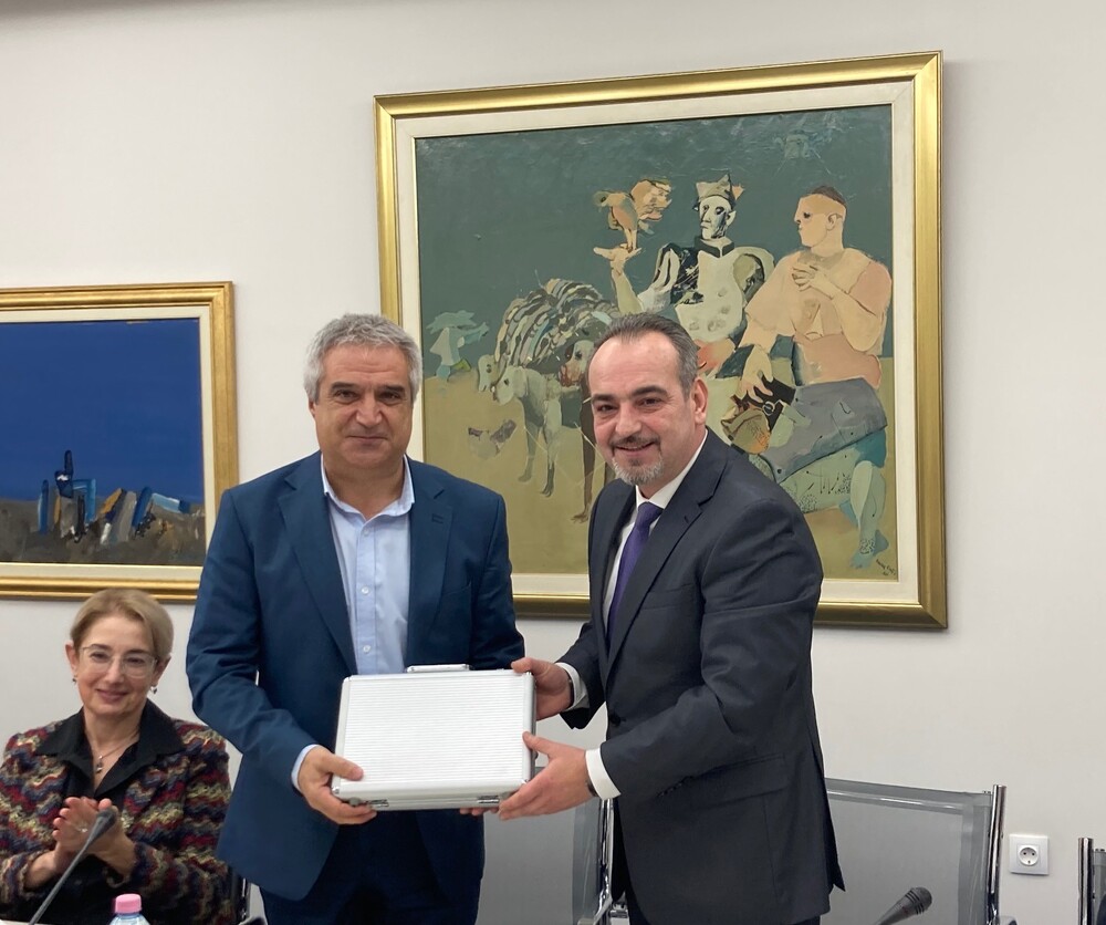 Българската стопанска камара пое председателството на АОБР за 2026 година