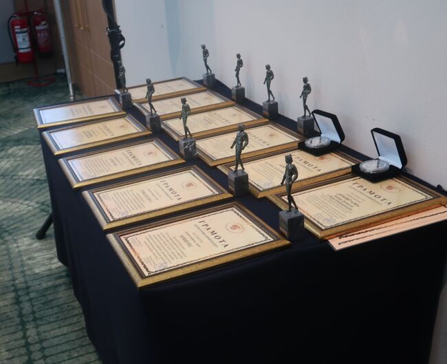 БТПП: Втора част на Годишните награди за бизнес на БТПП продължават на 27 януари т.г.