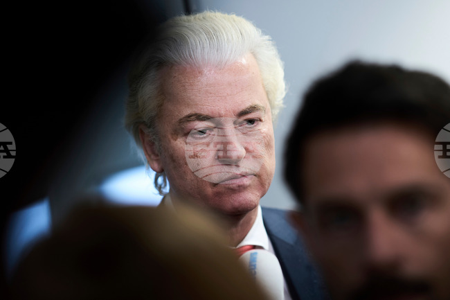 Netherlands Wilders
