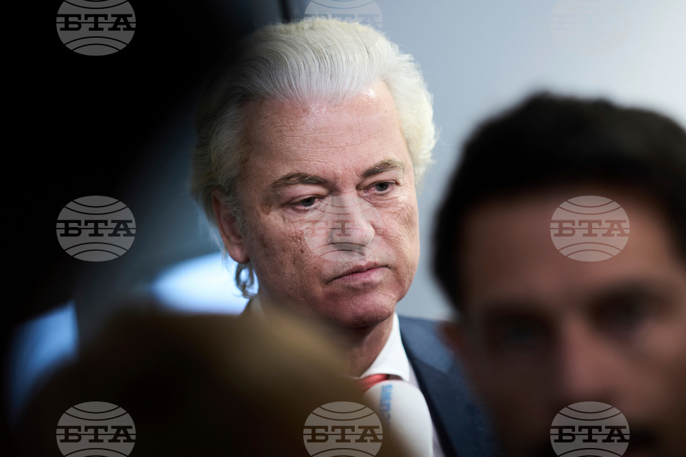 Netherlands Wilders