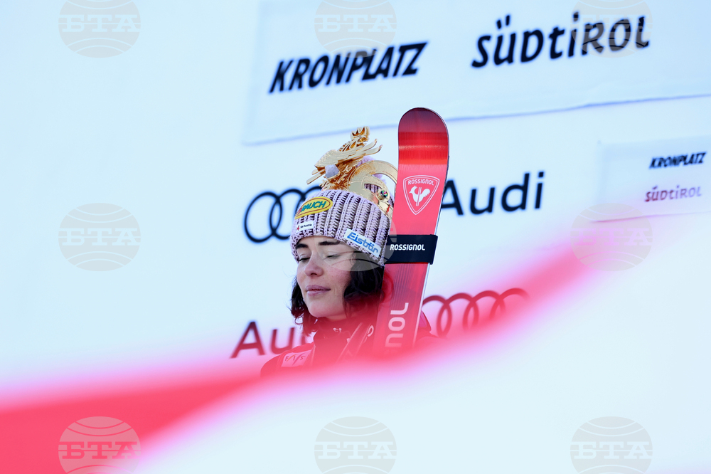 Italy World Cup Alpine Skiing