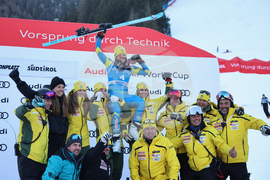 Italy World Cup Alpine Skiing