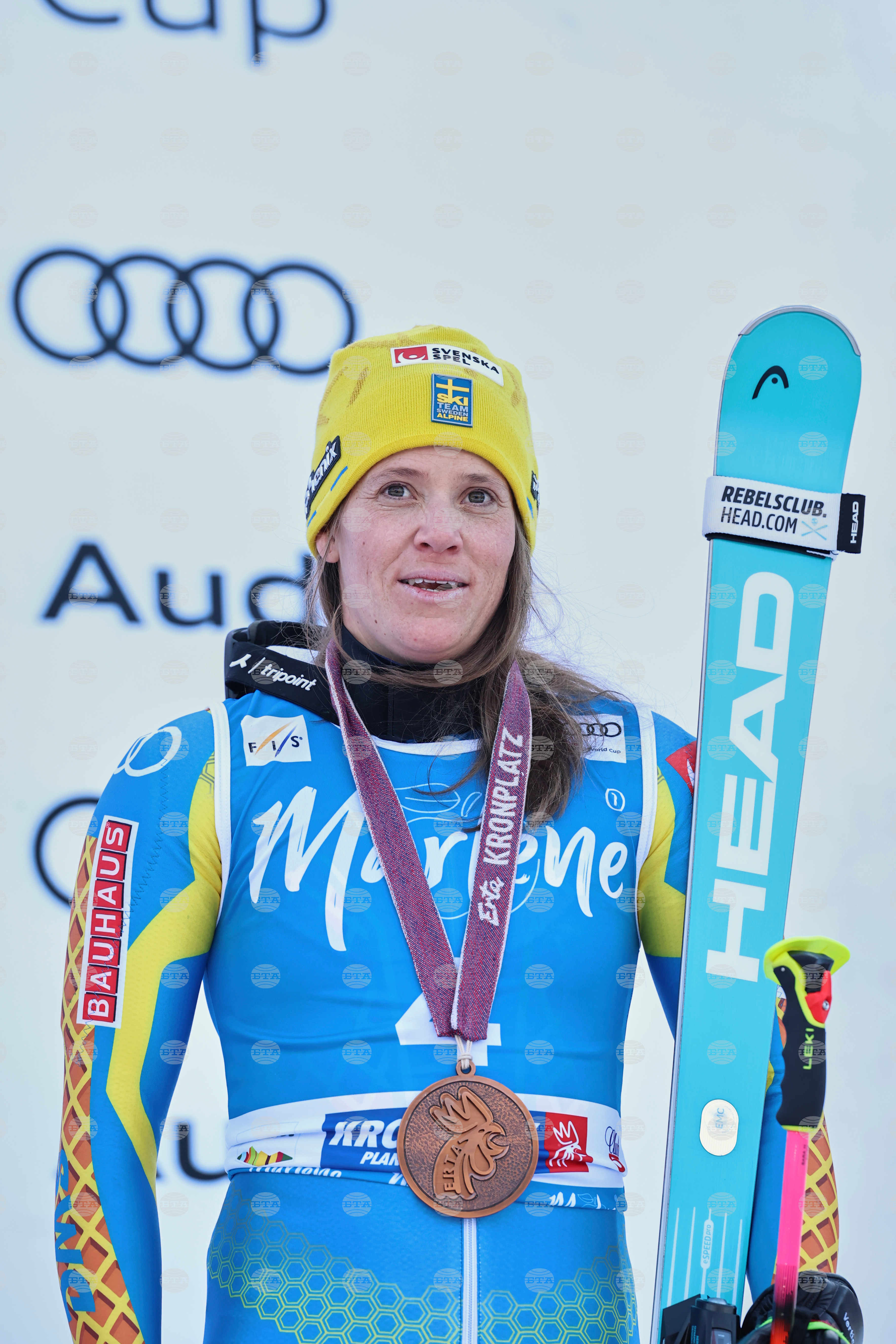 Italy World Cup Alpine Skiing