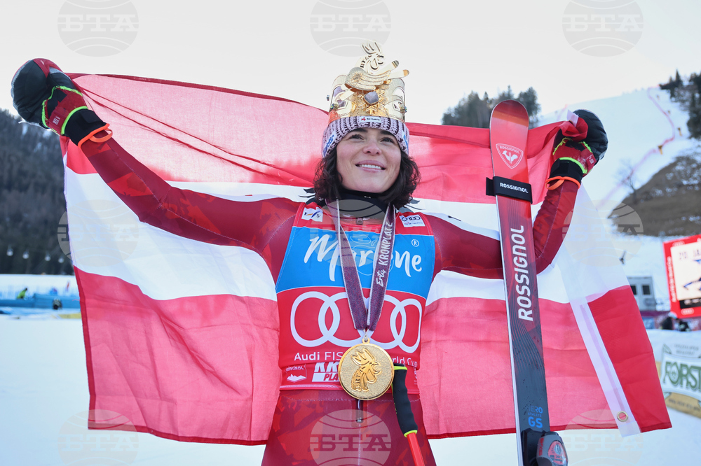 Italy World Cup Alpine Skiing