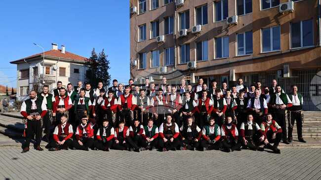 В Съединение днес продължава местният обичай „Куди“