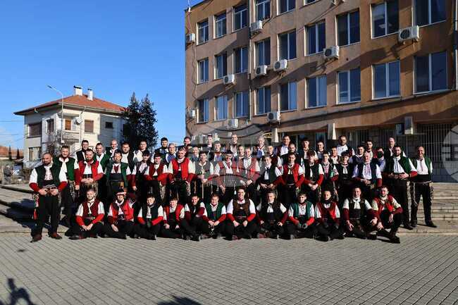 В Съединение днес продължава местният обичай куди