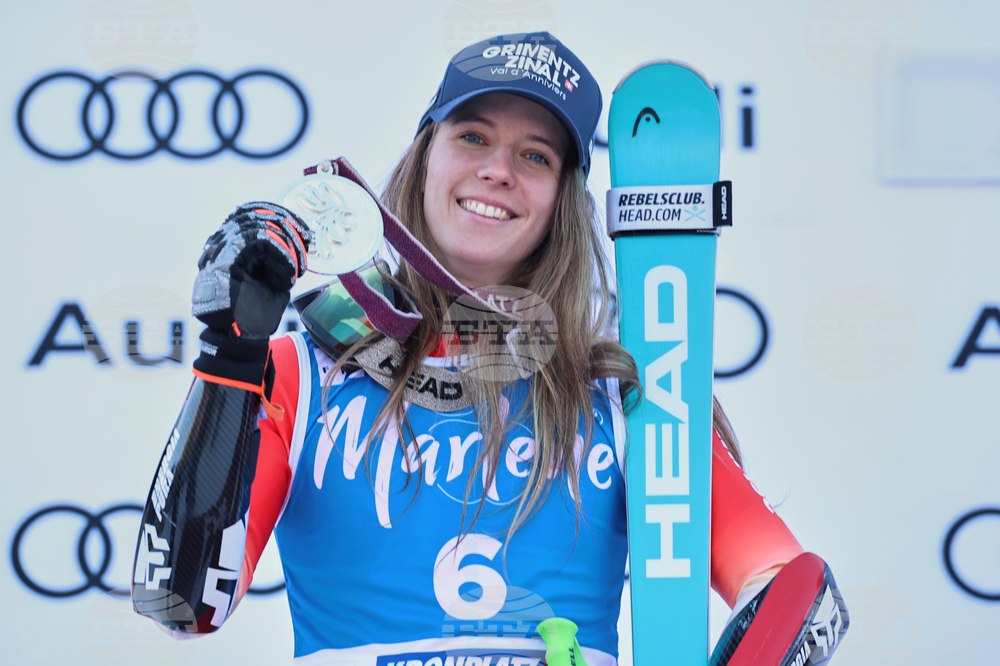 Italy World Cup Alpine Skiing