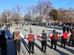 Съединение - „Куди“ - местен обичай