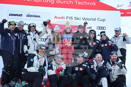 Italy World Cup Alpine Skiing