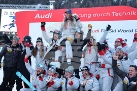 Italy World Cup Alpine Skiing