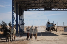 Syria Kurds Clashes