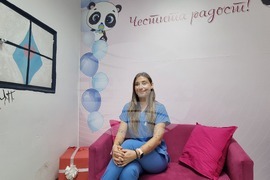 Плевен - д-р Виктория Андреева - интервю