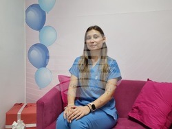 Плевен - д-р Виктория Андреева - интервю