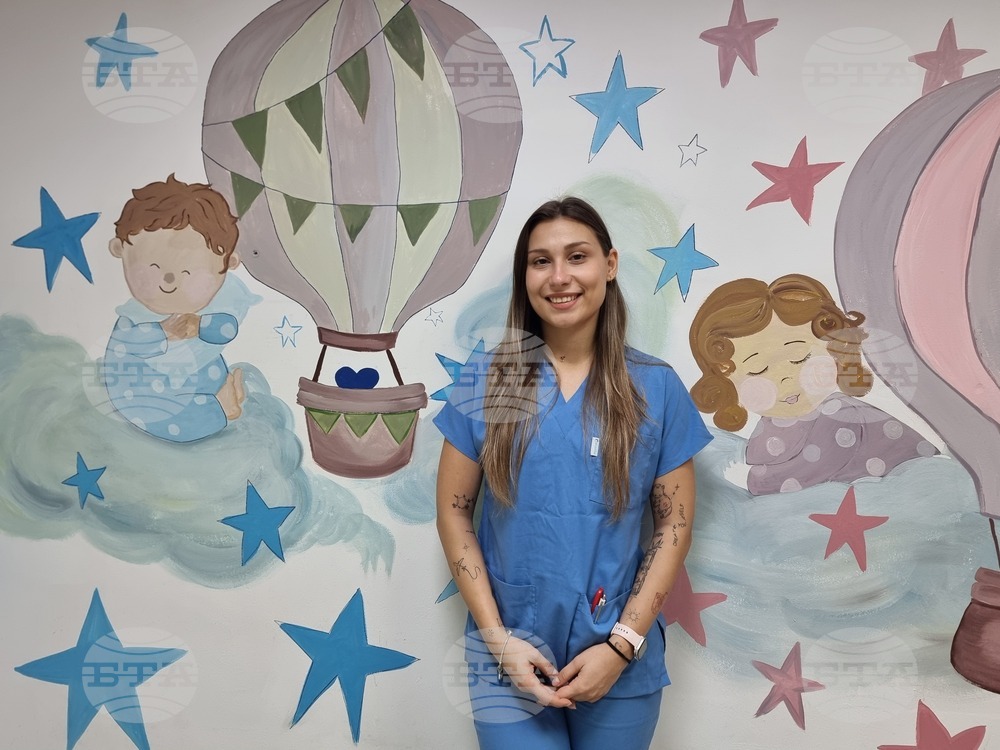 Плевен - д-р Виктория Андреева - интервю