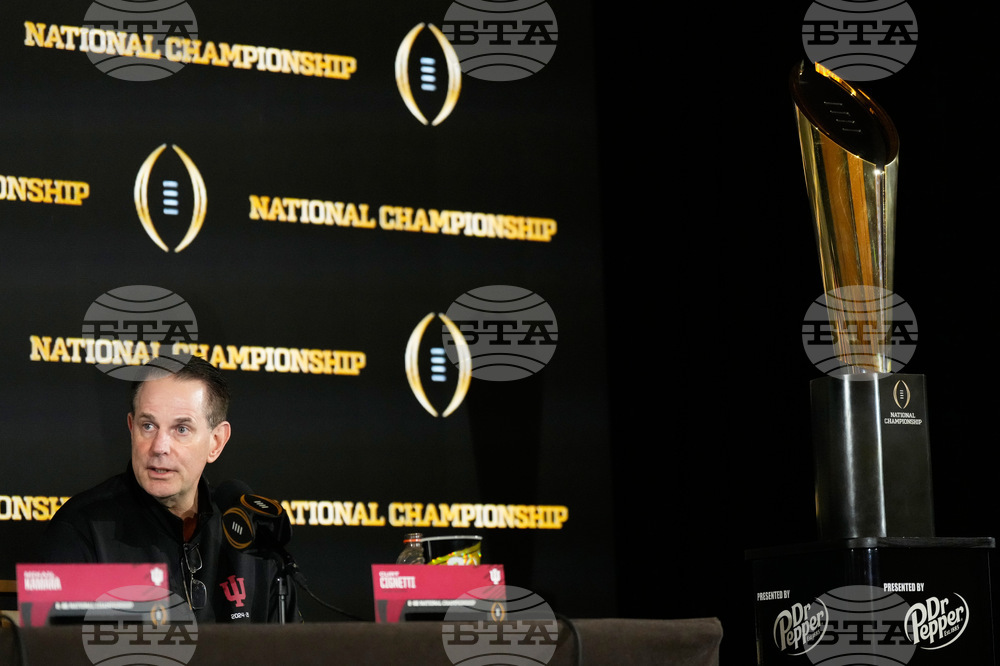 CFP National Championship Football