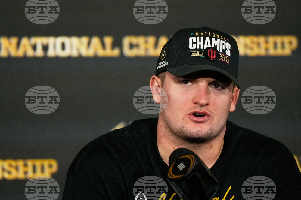 CFP National Championship Football