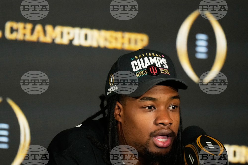 CFP National Championship Football