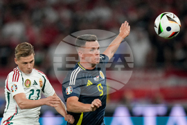 Hearts Shankland Soccer