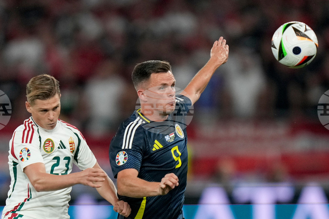 Hearts Shankland Soccer