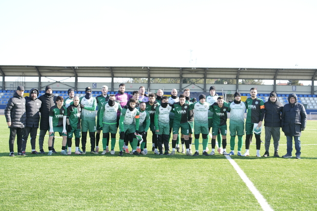 Третодивизионният Бенковски (Исперих) се върна от лагер в Турция с победа и равенство, привлече силен полузащитник от Втора лига