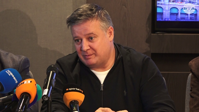 Генералният секретар на БОК Данаил Димов: Имаме може би най-добрата делегация за последните 20 години в зимните спортове и сме с надежда за медали