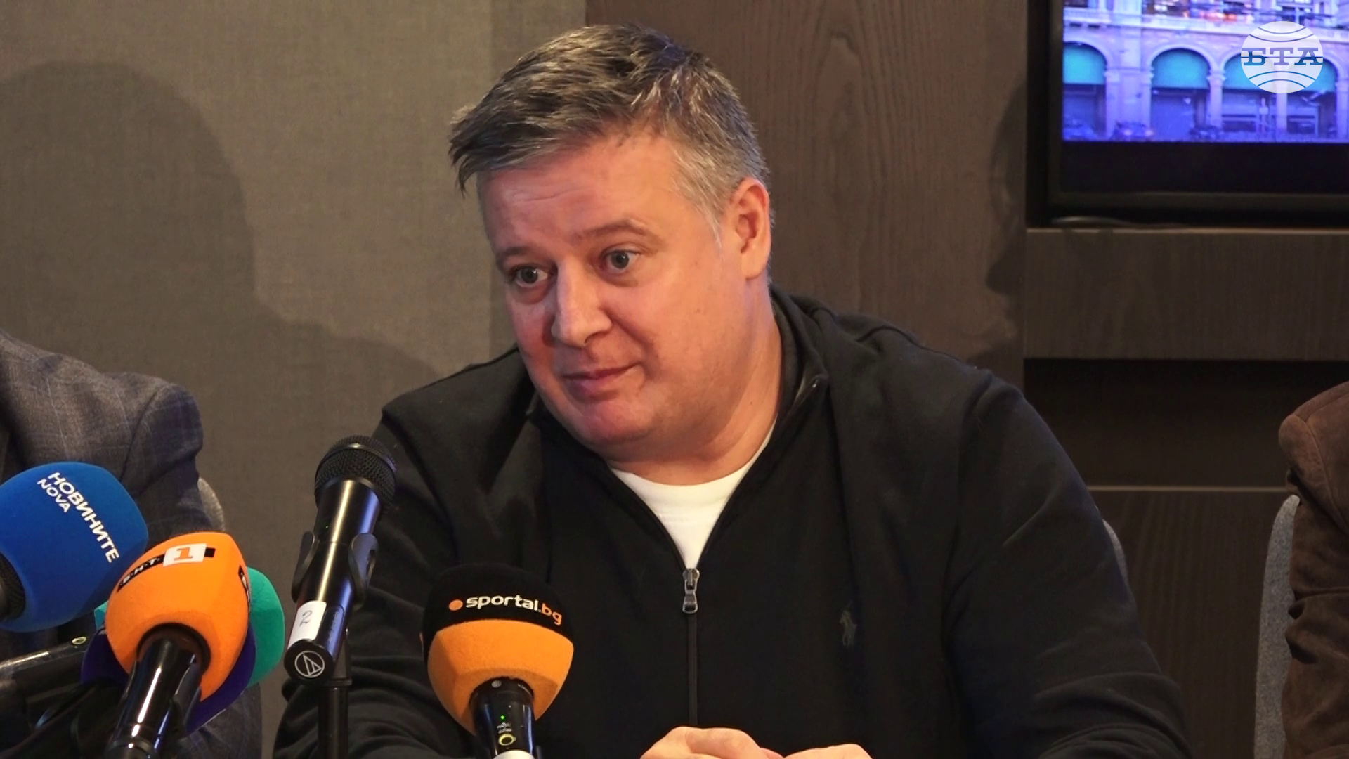 Генералният секретар на БОК Данаил Димов: Имаме може би най-добрата делегация за последните 20 години в зимните спортове и сме с надежда за медали