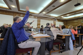 Добрич - Общински съвет Добричка - извънредно заседание