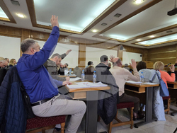 Добрич - Общински съвет Добричка - извънредно заседание