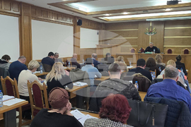 Добрич - Общински съвет Добричка - извънредно заседание